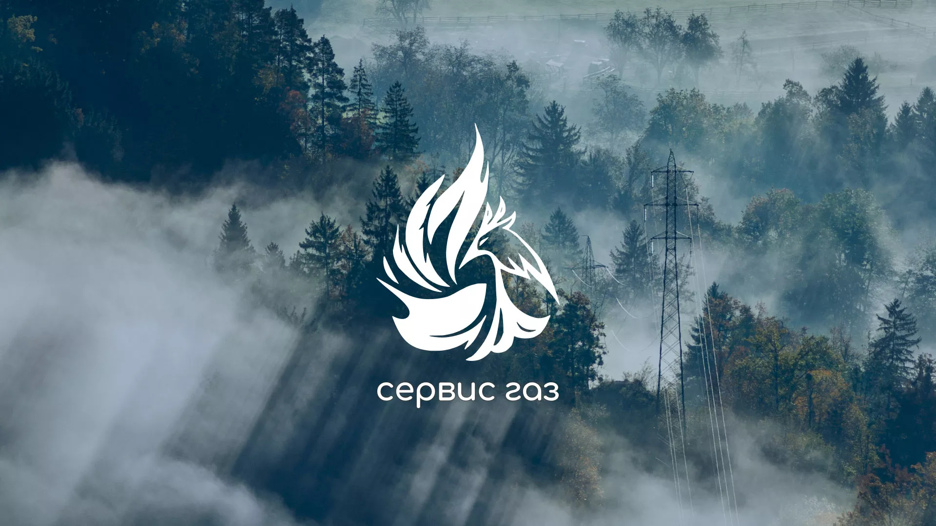 Создание сайта компании «Сервис газ» в Усть-Илимске