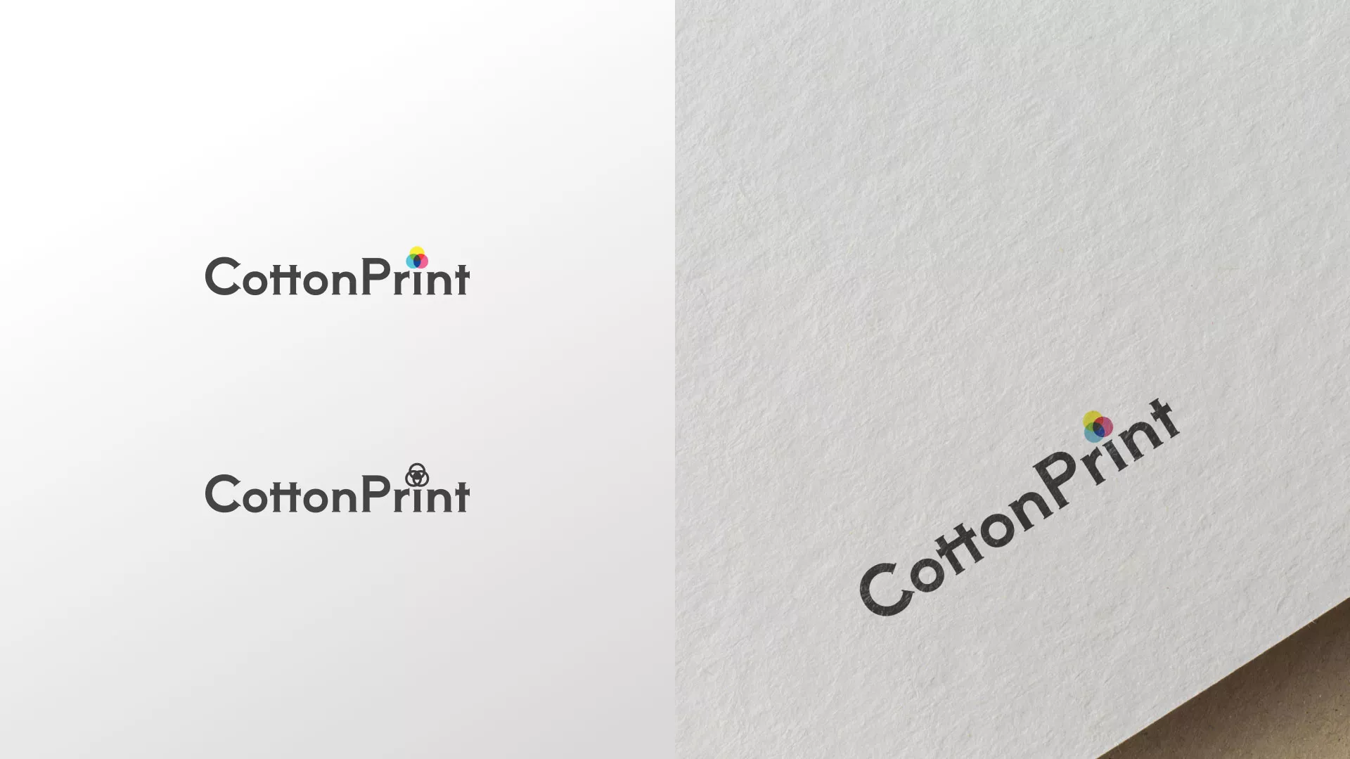 Создание логотипа компании «CottonPrint» в Усть-Илимске