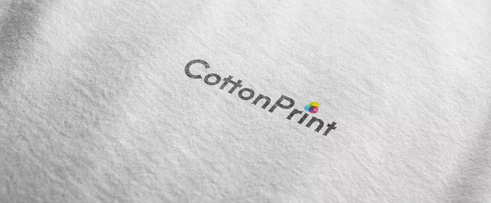Создание логотипа компании «CottonPrint» в Усть-Илимске