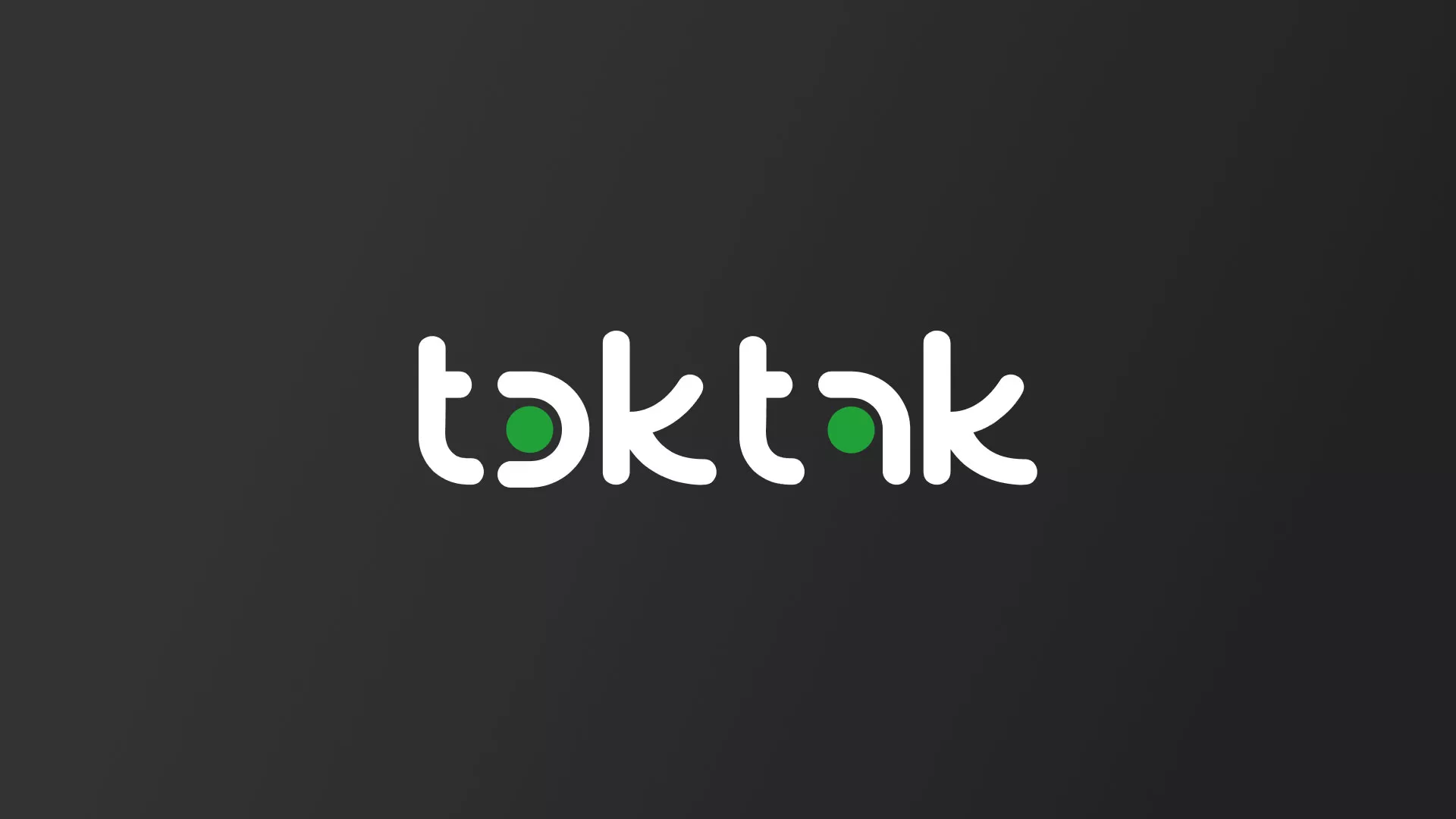 Разработка логотипа компании «Ток-Так» в Усть-Илимске
