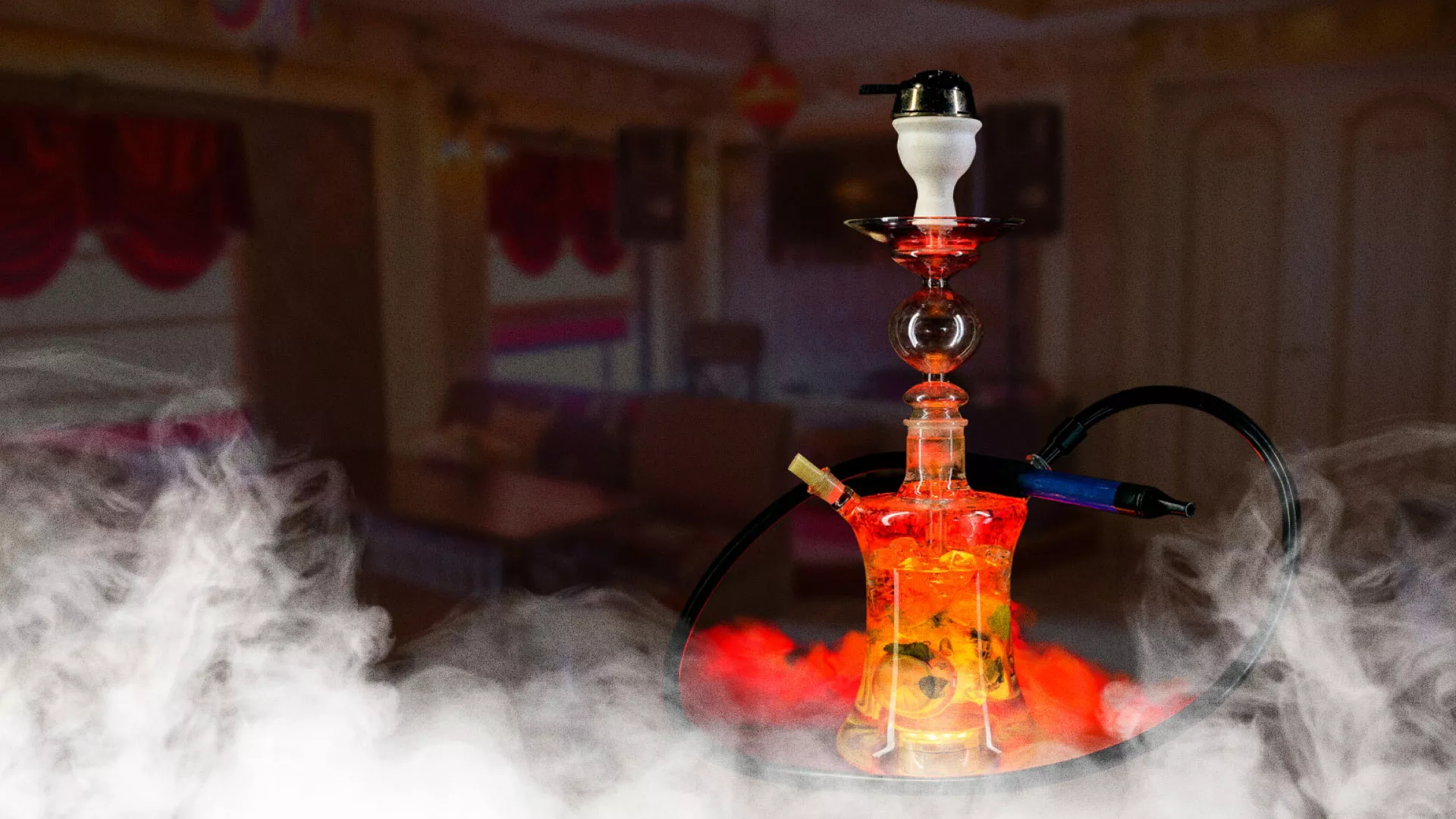 Разработка сайта для ресторана «Шейх» в Усть-Илимске