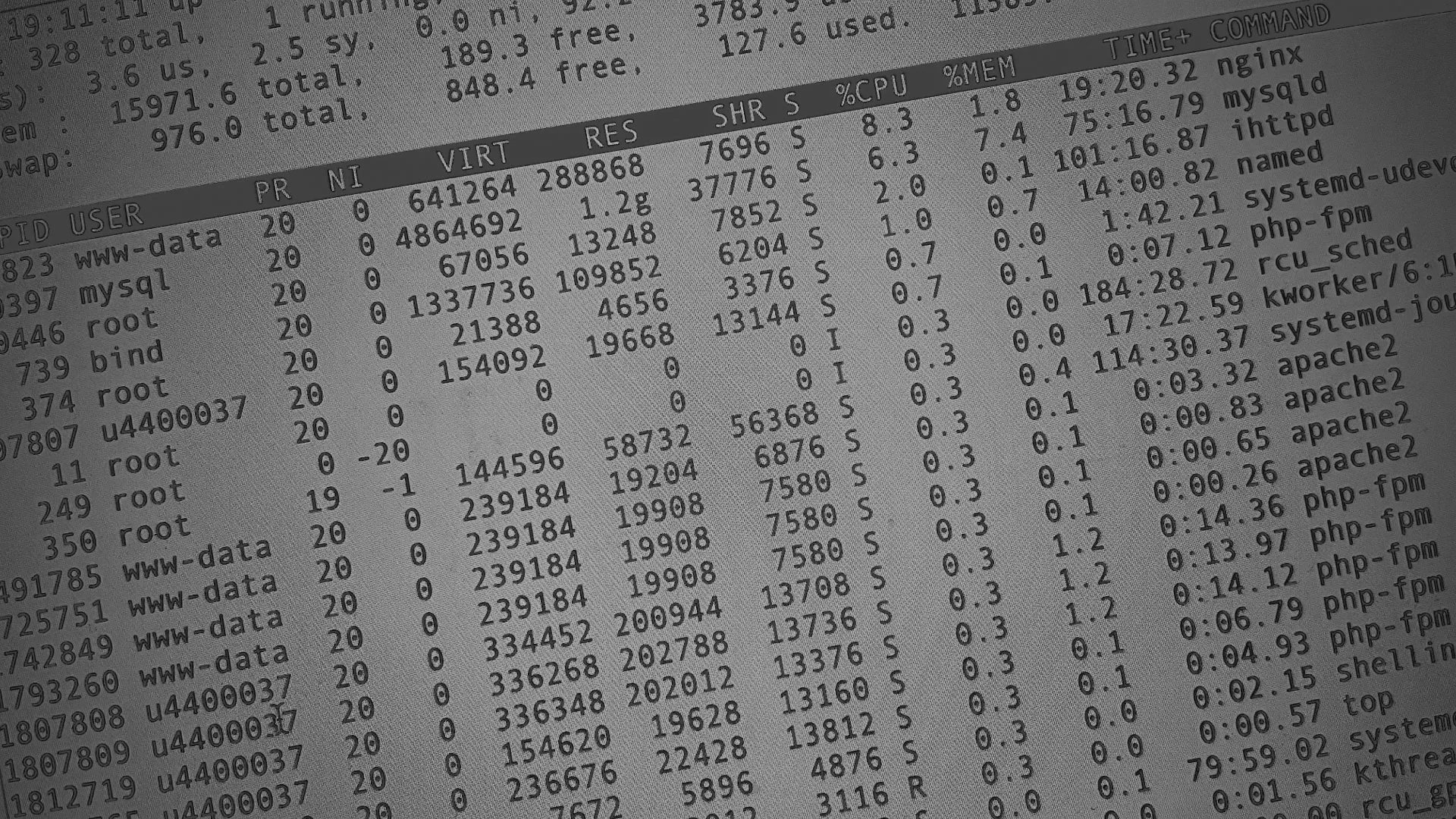 Настройка сервера в Усть-Илимске