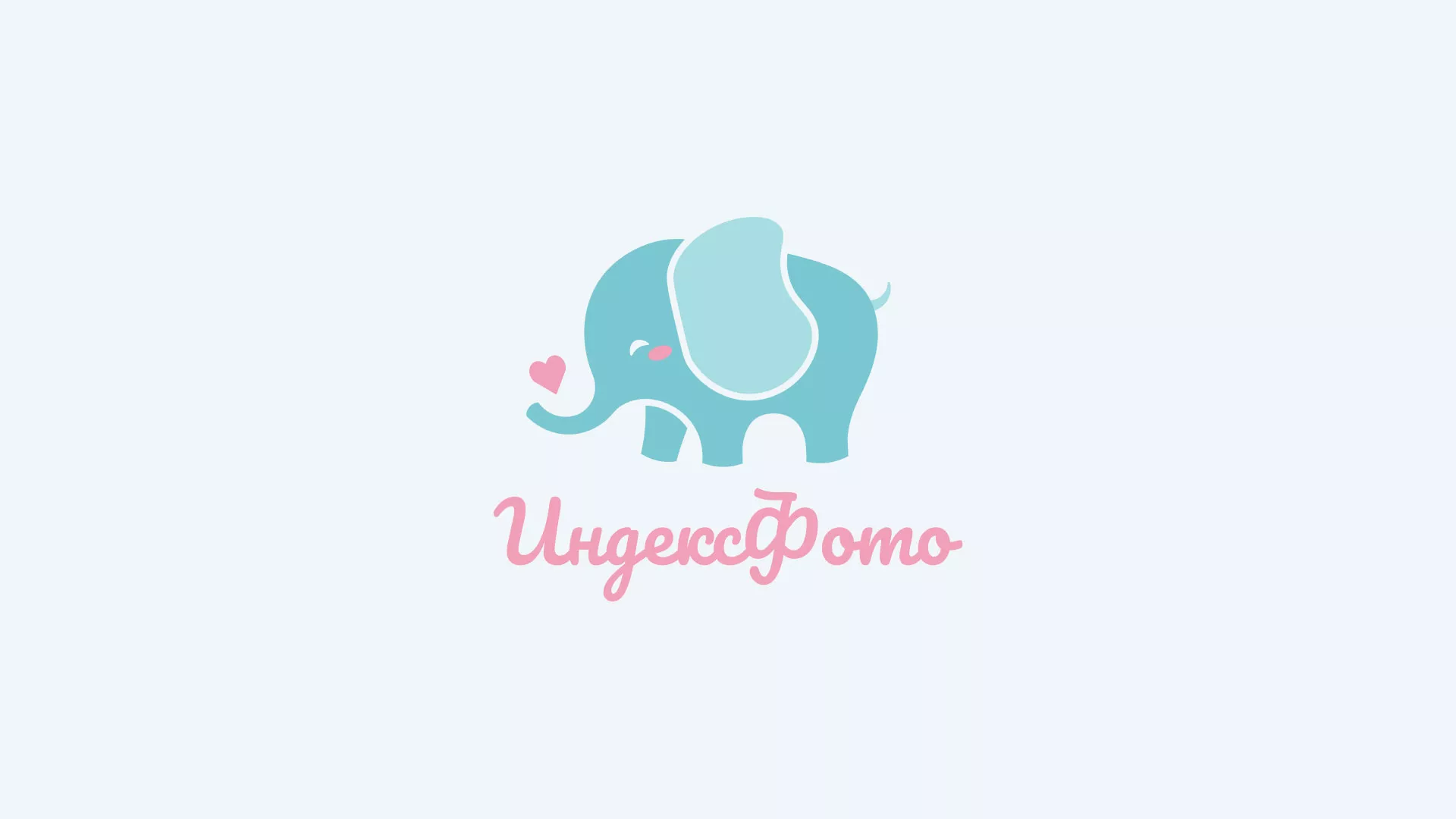 Создание логотипа компании «Индекс Фото» в Усть-Илимске