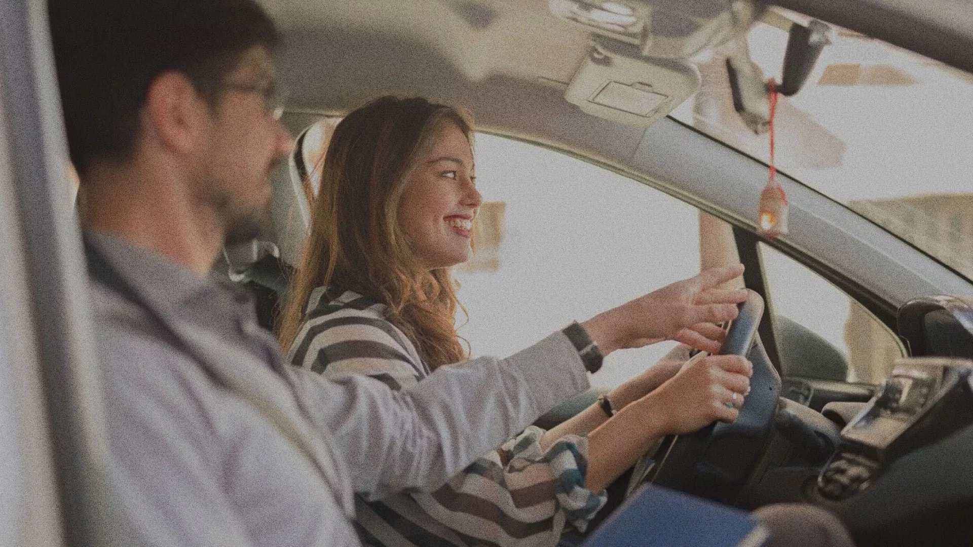 Разработка сайта для автошколы ВОА в Усть-Илимске