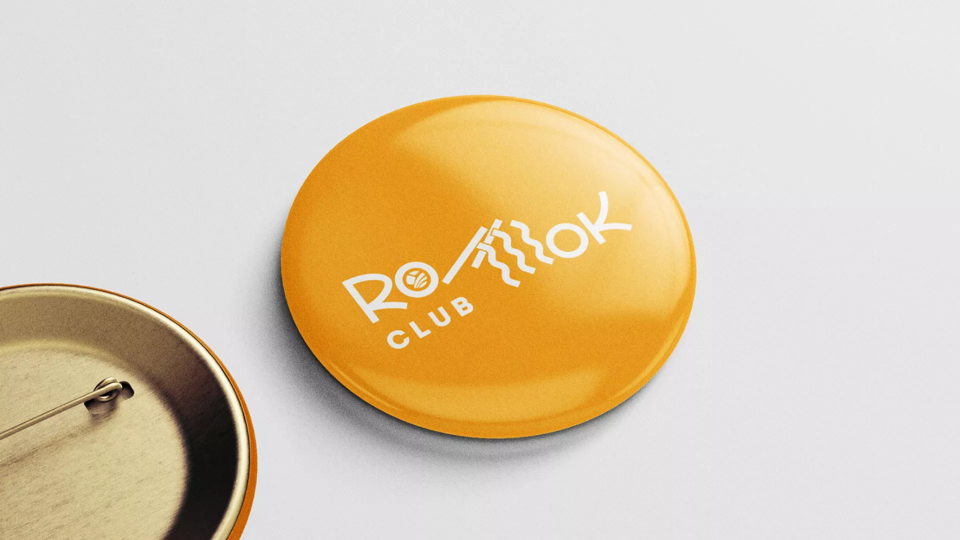 Создание логотипа в Усть-Илимске для суши-бара «Roll Wok Club» Создание логотипа в Усть-Илимске для суши-бара «Roll Wok Club»